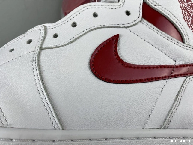 Air 555088-103 Red 1 Retro (2017) Metallic Jordan 0713